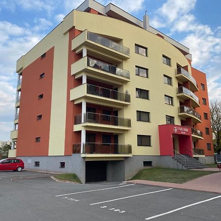 Studio Fortuna Park Sfântu-Gheorghe Exterior foto